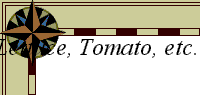 Lettuce, Tomato, etc.